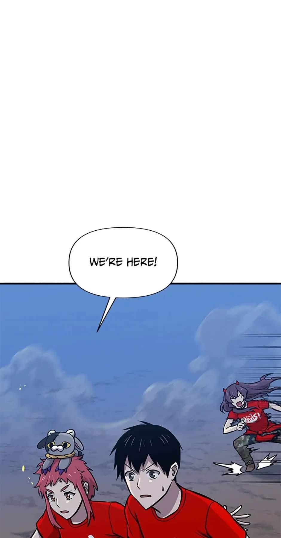 Cursed Manager’s Regression Chapter 40 - Page 64