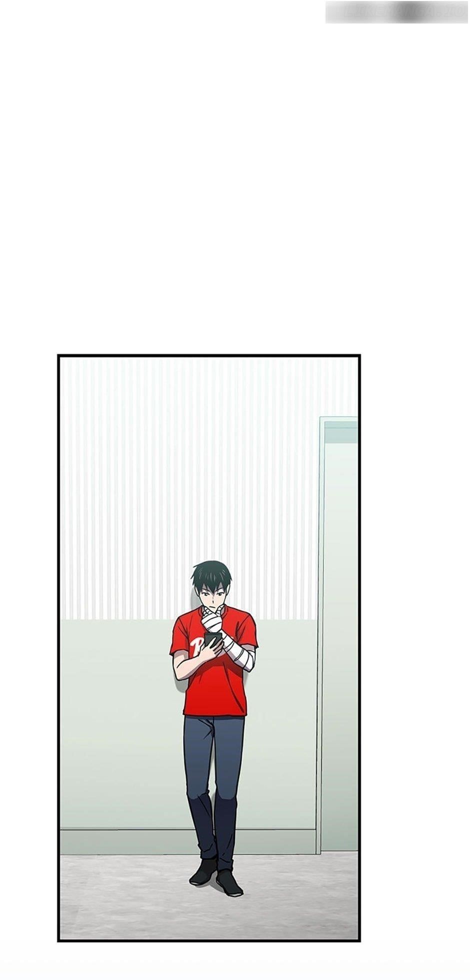 Cursed Manager’s Regression Chapter 41 - Page 1