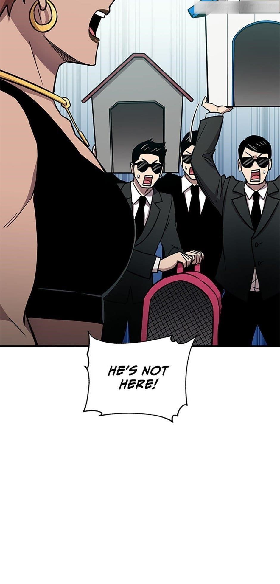 Cursed Manager’s Regression Chapter 41 - Page 12