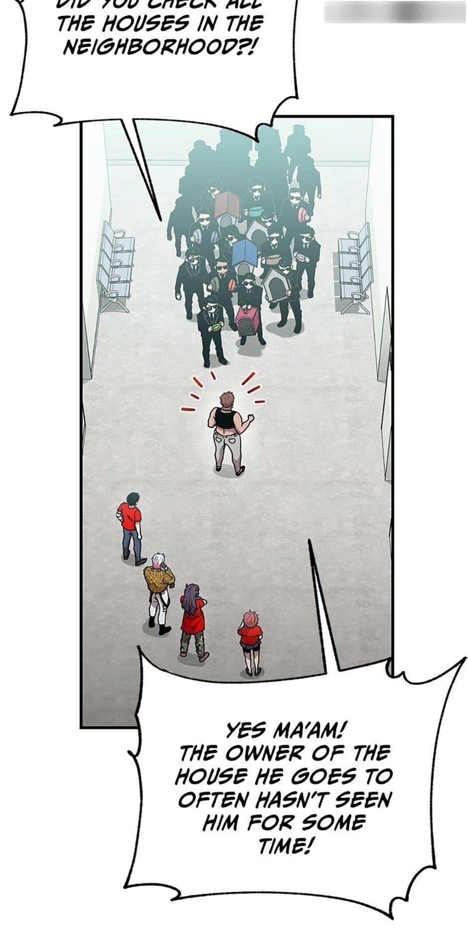 Cursed Manager’s Regression Chapter 41 - Page 19