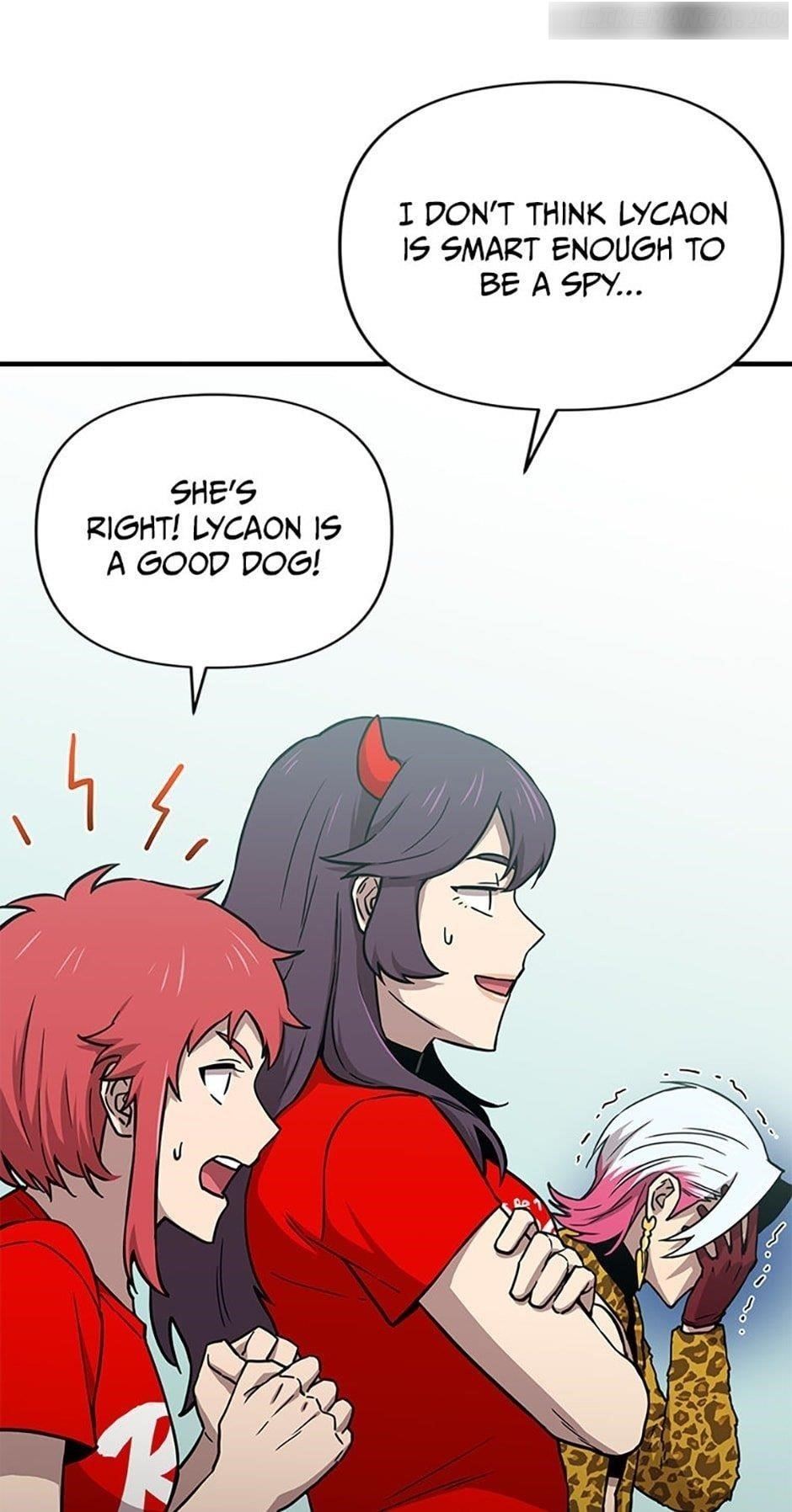 Cursed Manager’s Regression Chapter 41 - Page 23