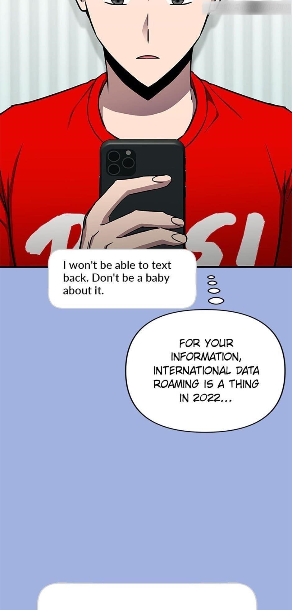 Cursed Manager’s Regression Chapter 41 - Page 3