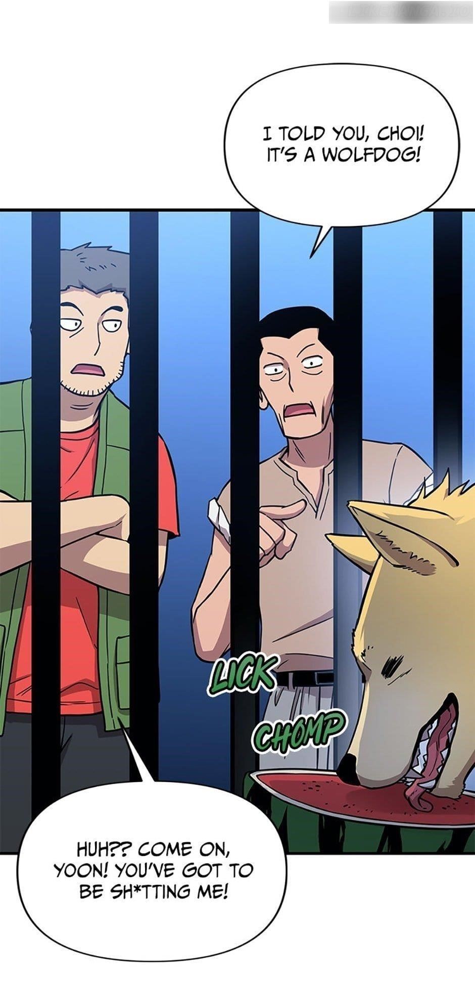 Cursed Manager’s Regression Chapter 41 - Page 31