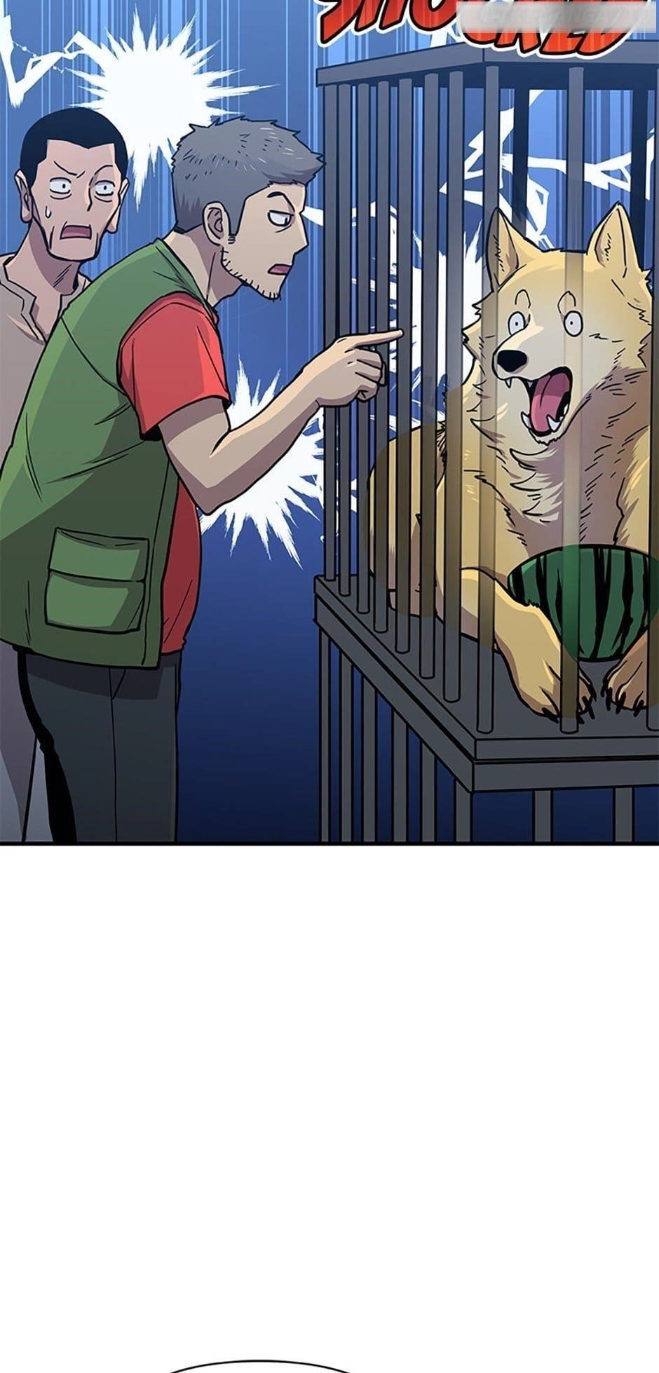 Cursed Manager’s Regression Chapter 41 - Page 34