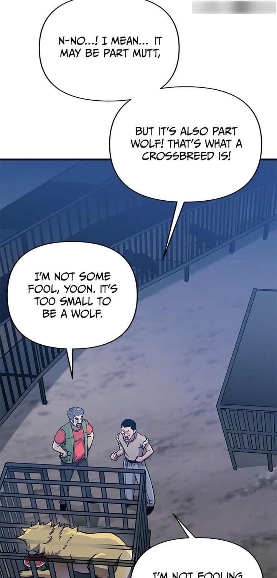 Cursed Manager’s Regression Chapter 41 - Page 35