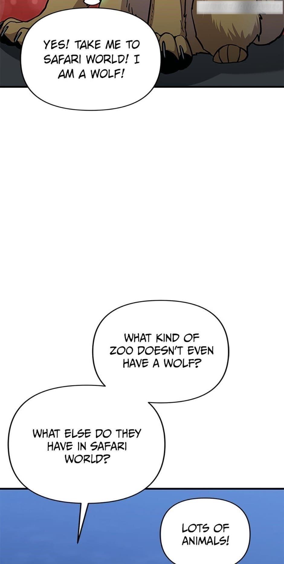 Cursed Manager’s Regression Chapter 41 - Page 43