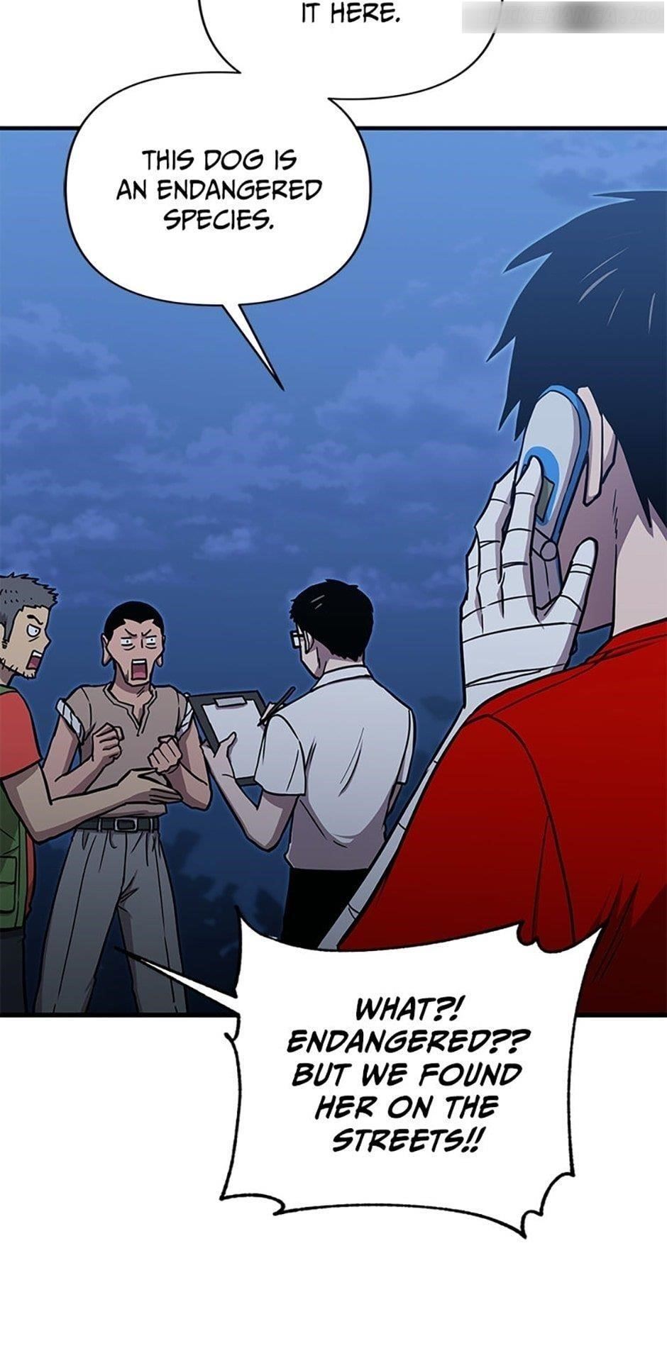 Cursed Manager’s Regression Chapter 41 - Page 52