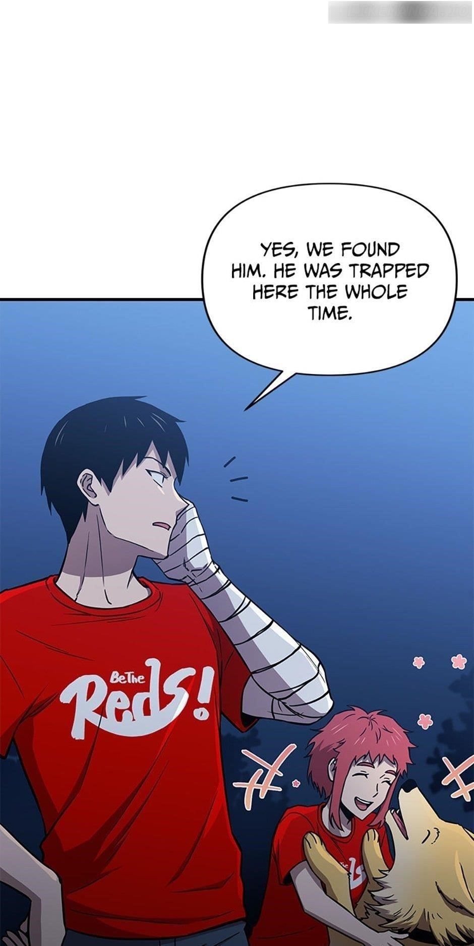 Cursed Manager’s Regression Chapter 41 - Page 53