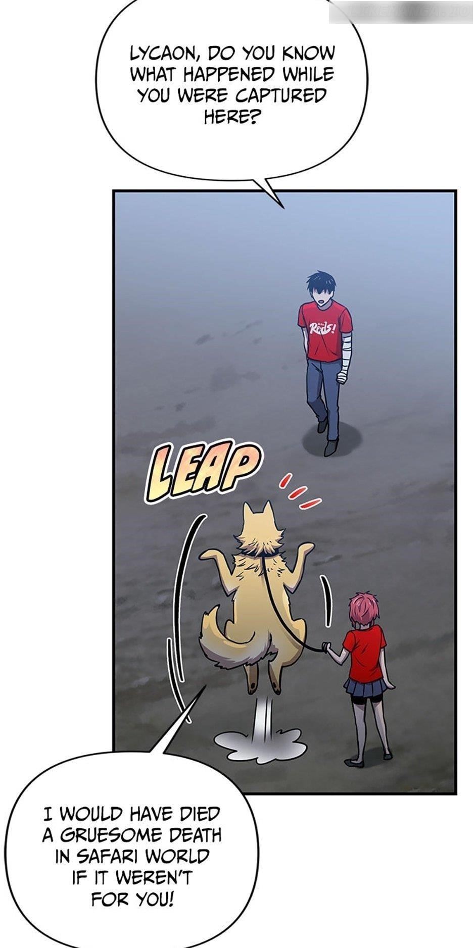 Cursed Manager’s Regression Chapter 41 - Page 57