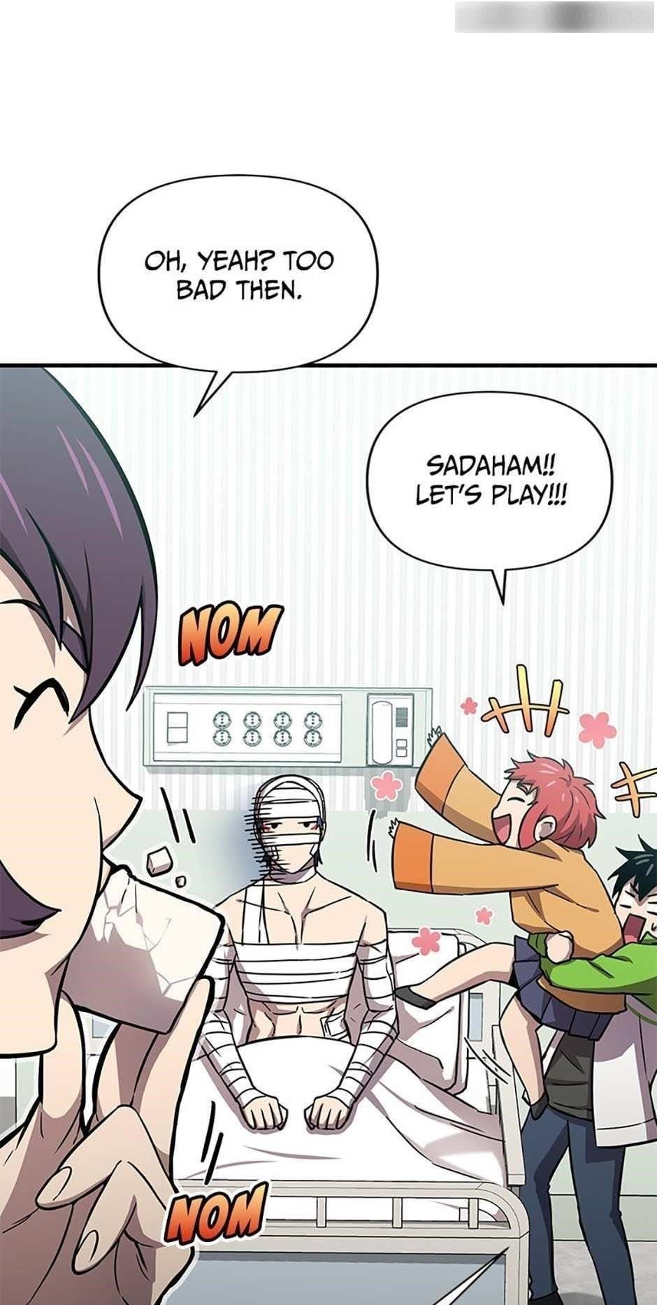 Cursed Manager’s Regression Chapter 42 - Page 31