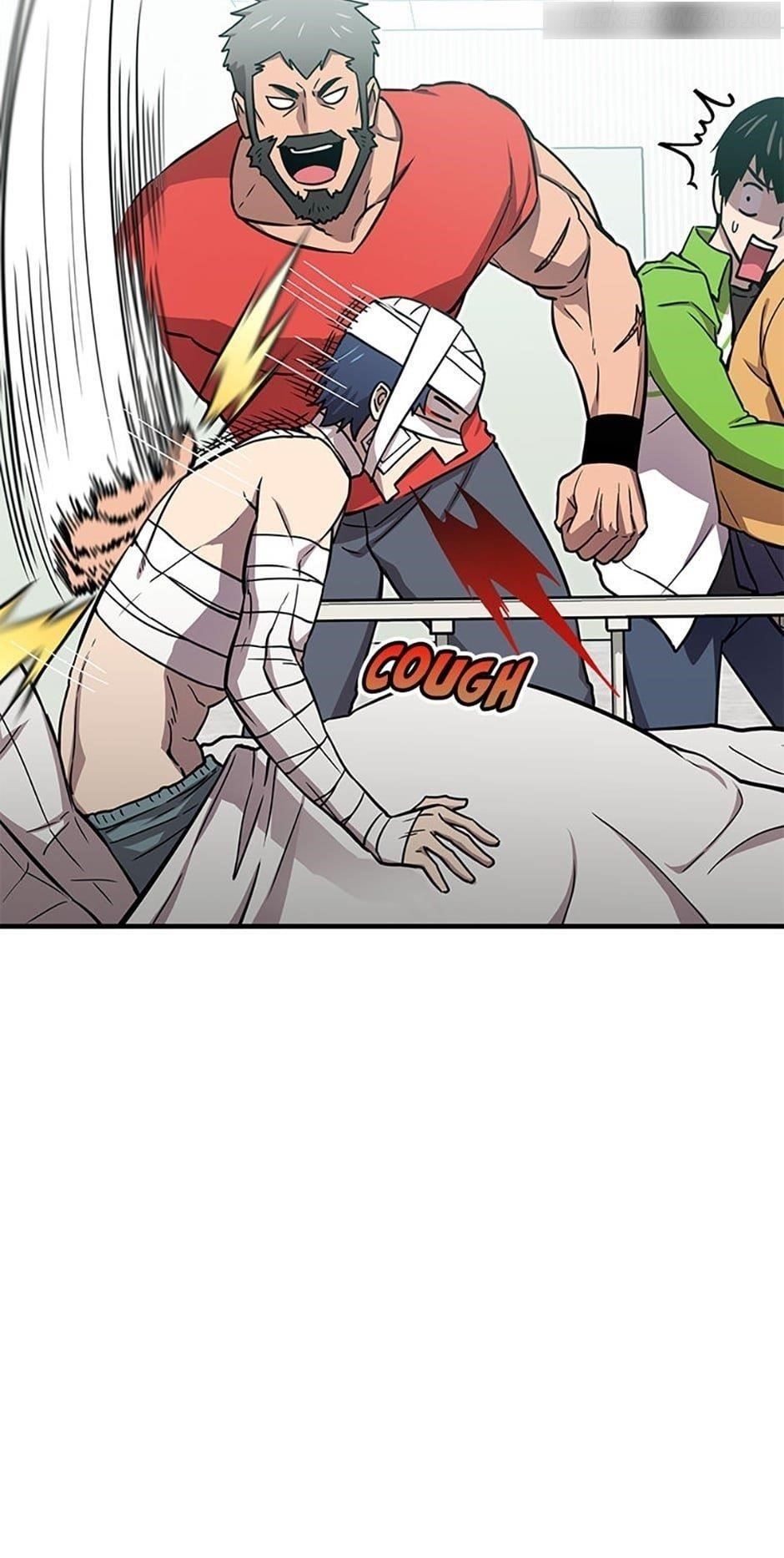 Cursed Manager’s Regression Chapter 42 - Page 33