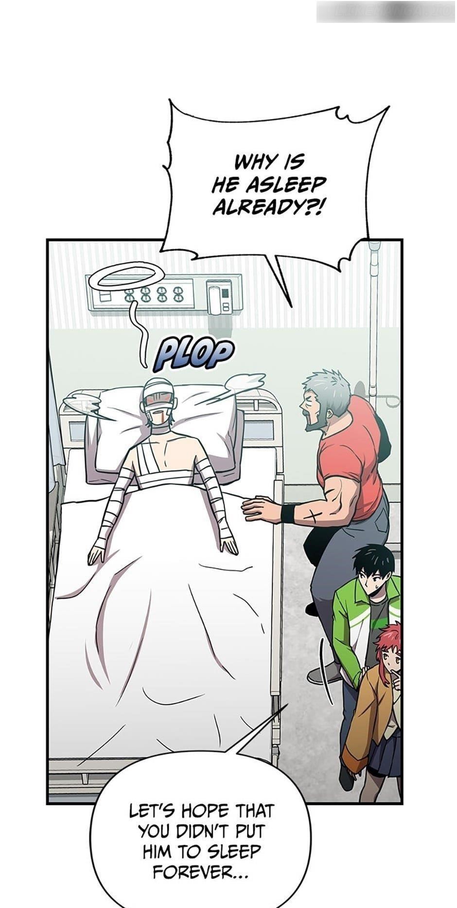 Cursed Manager’s Regression Chapter 42 - Page 34