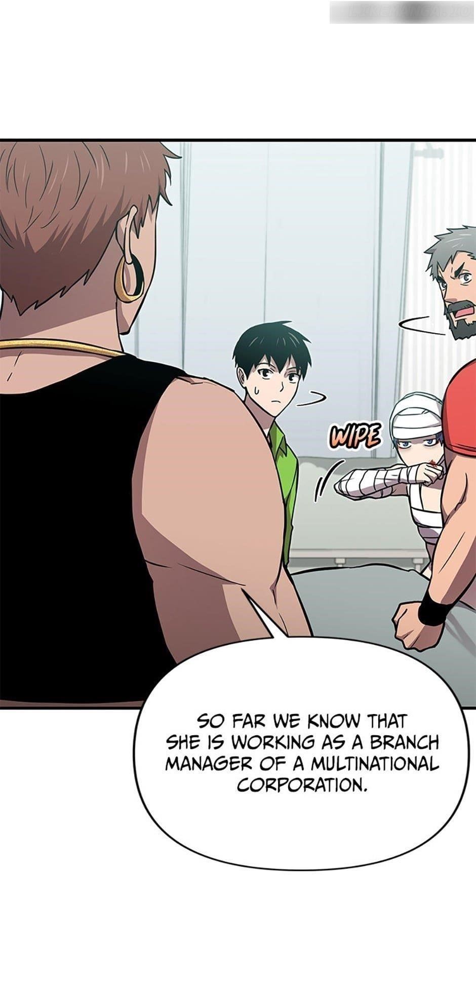 Cursed Manager’s Regression Chapter 42 - Page 38