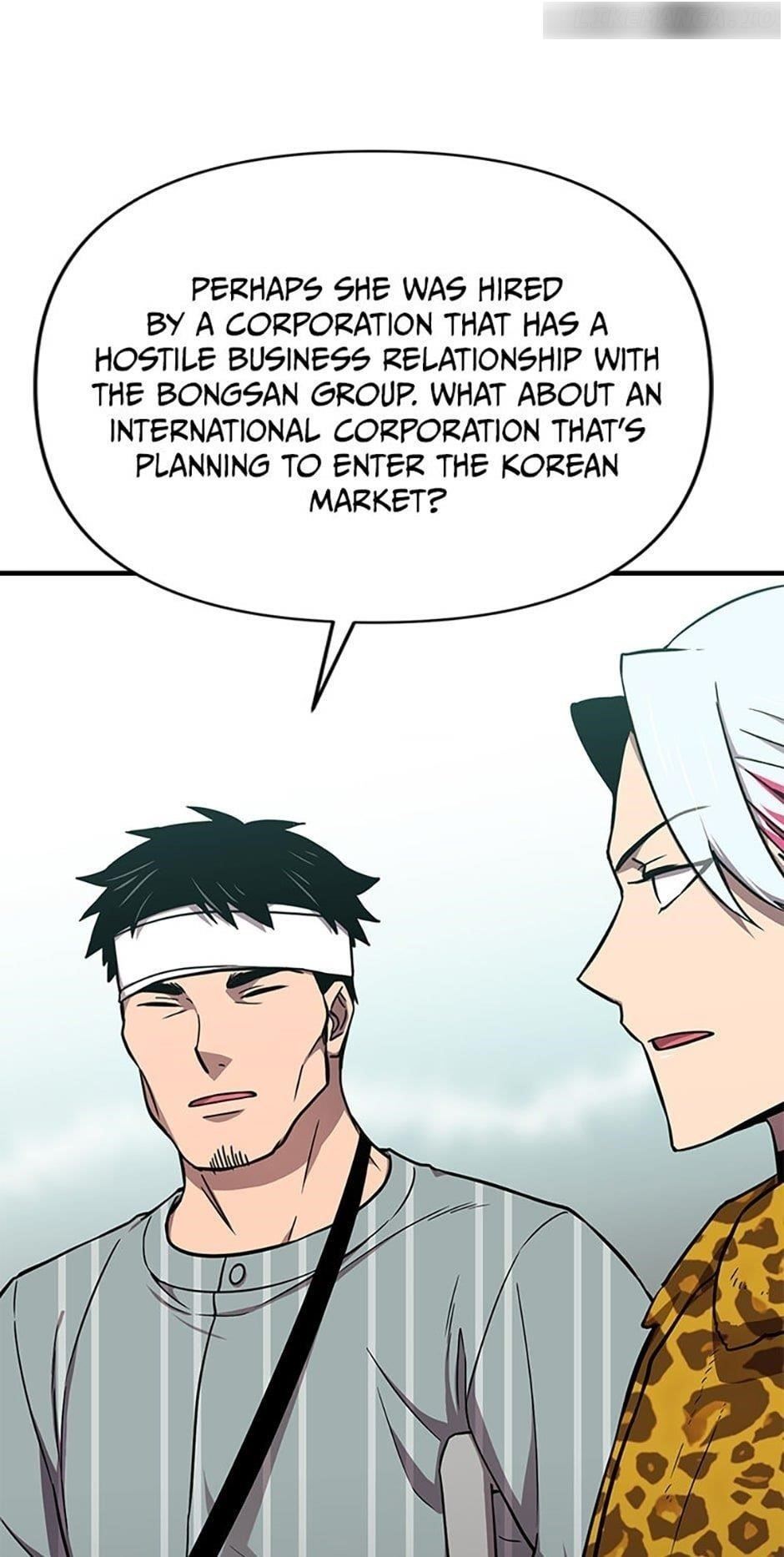 Cursed Manager’s Regression Chapter 42 - Page 45