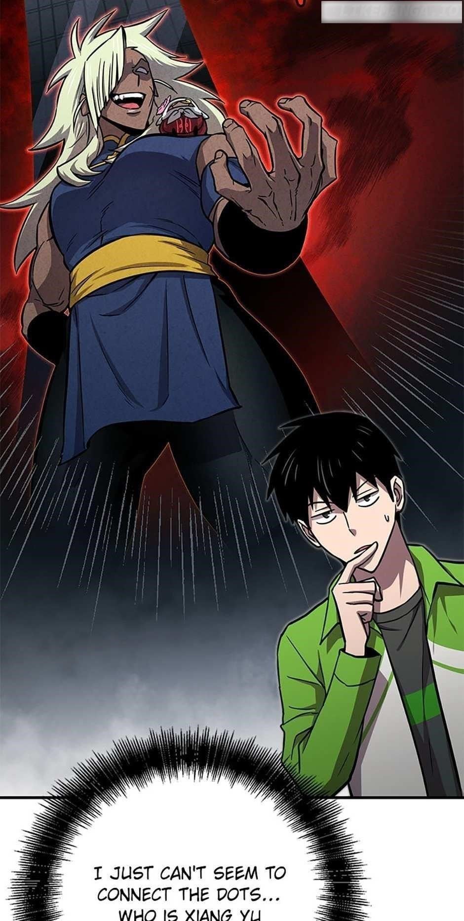 Cursed Manager’s Regression Chapter 42 - Page 47