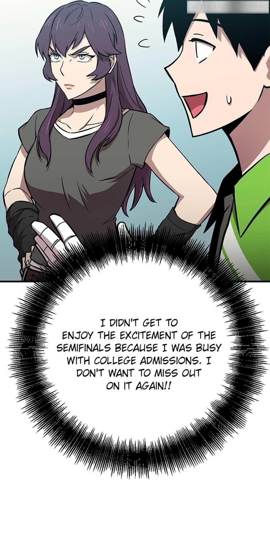 Cursed Manager’s Regression Chapter 42 - Page 64