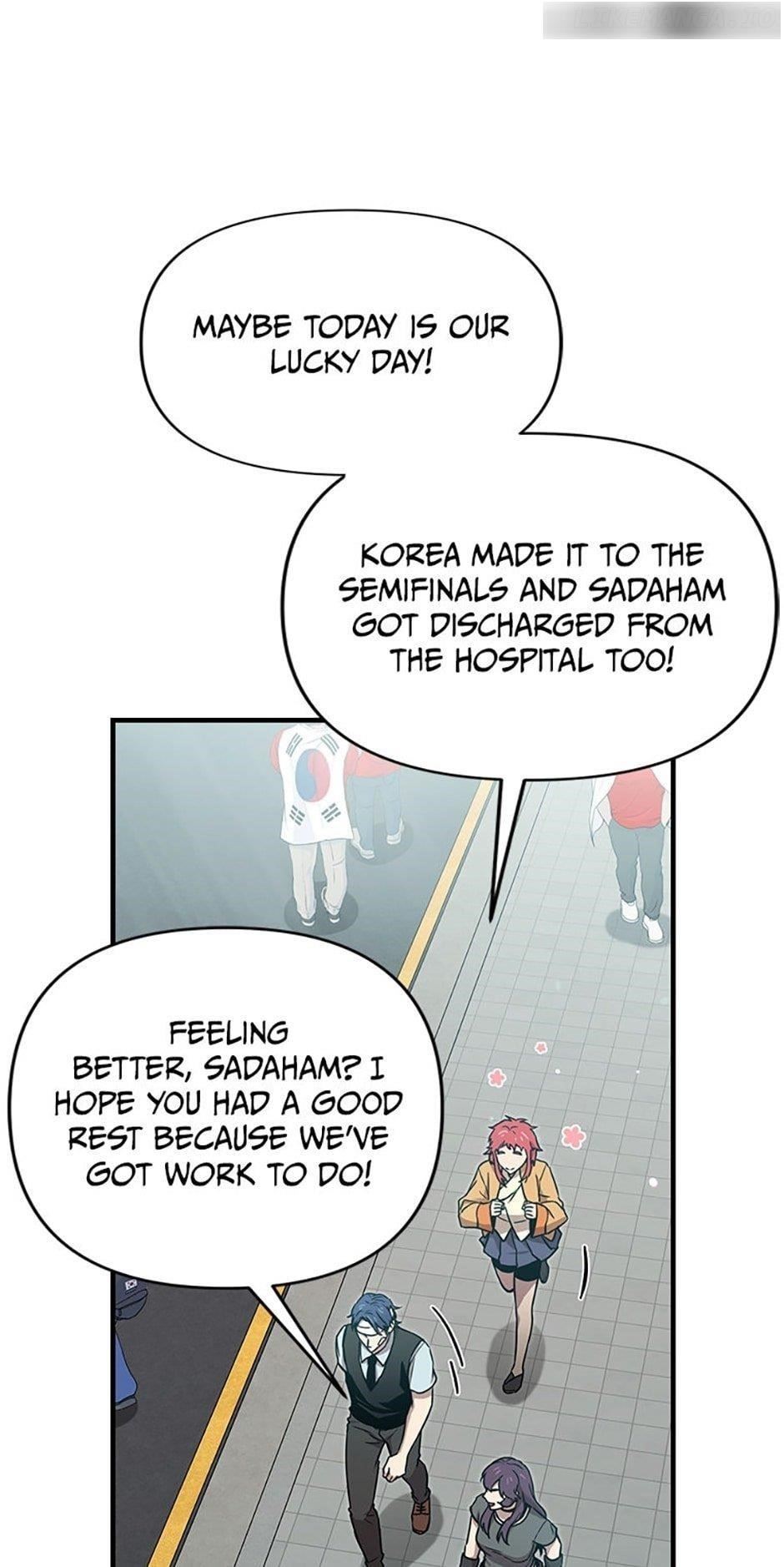 Cursed Manager’s Regression Chapter 42 - Page 65