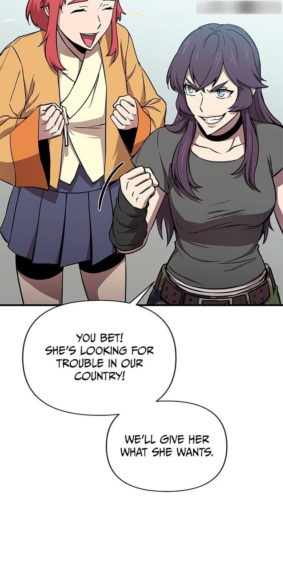 Cursed Manager’s Regression Chapter 42 - Page 67