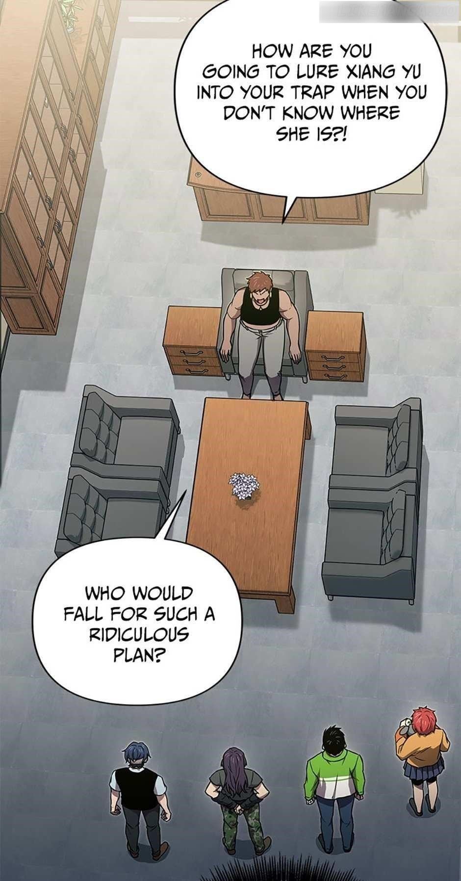 Cursed Manager’s Regression Chapter 43 - Page 10