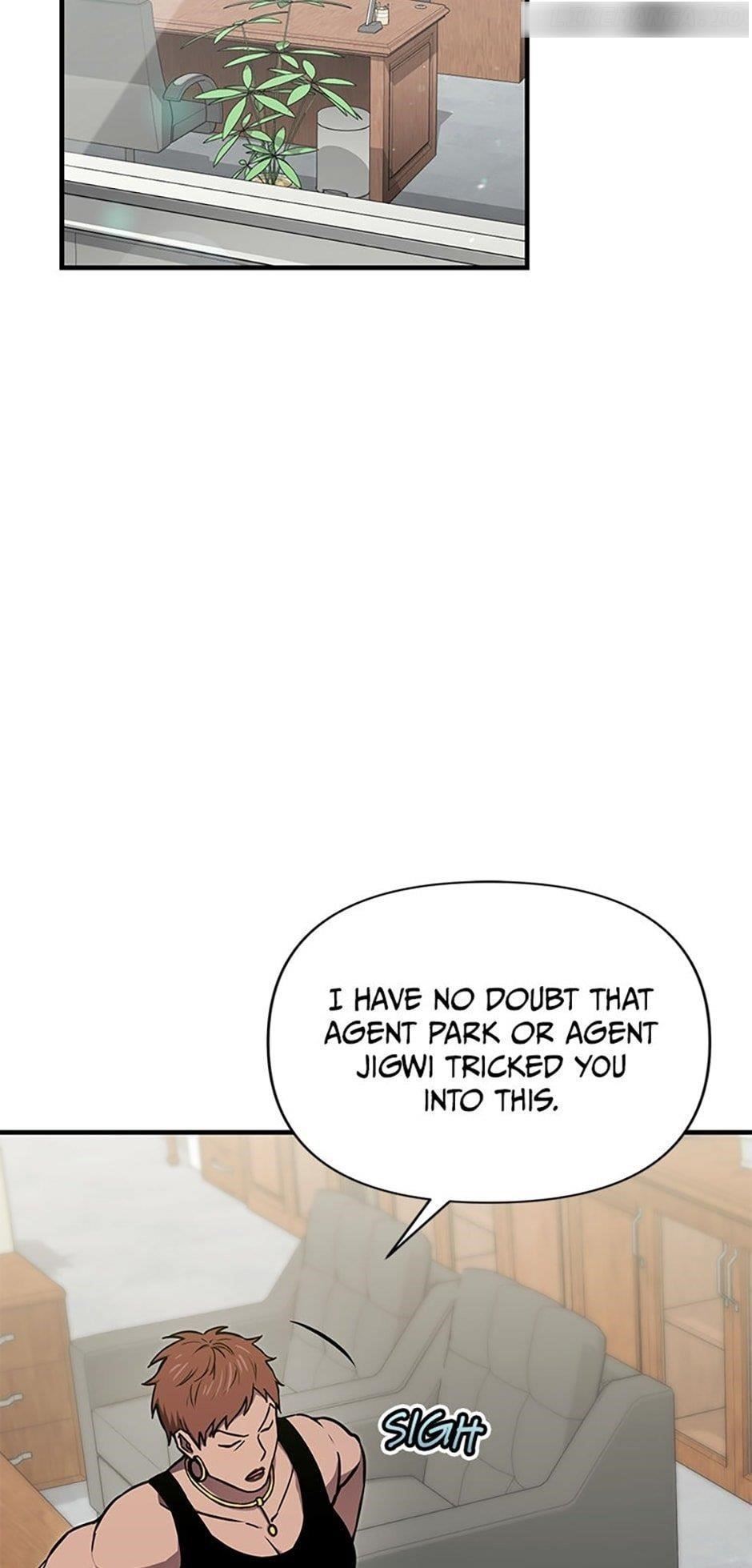 Cursed Manager’s Regression Chapter 43 - Page 33