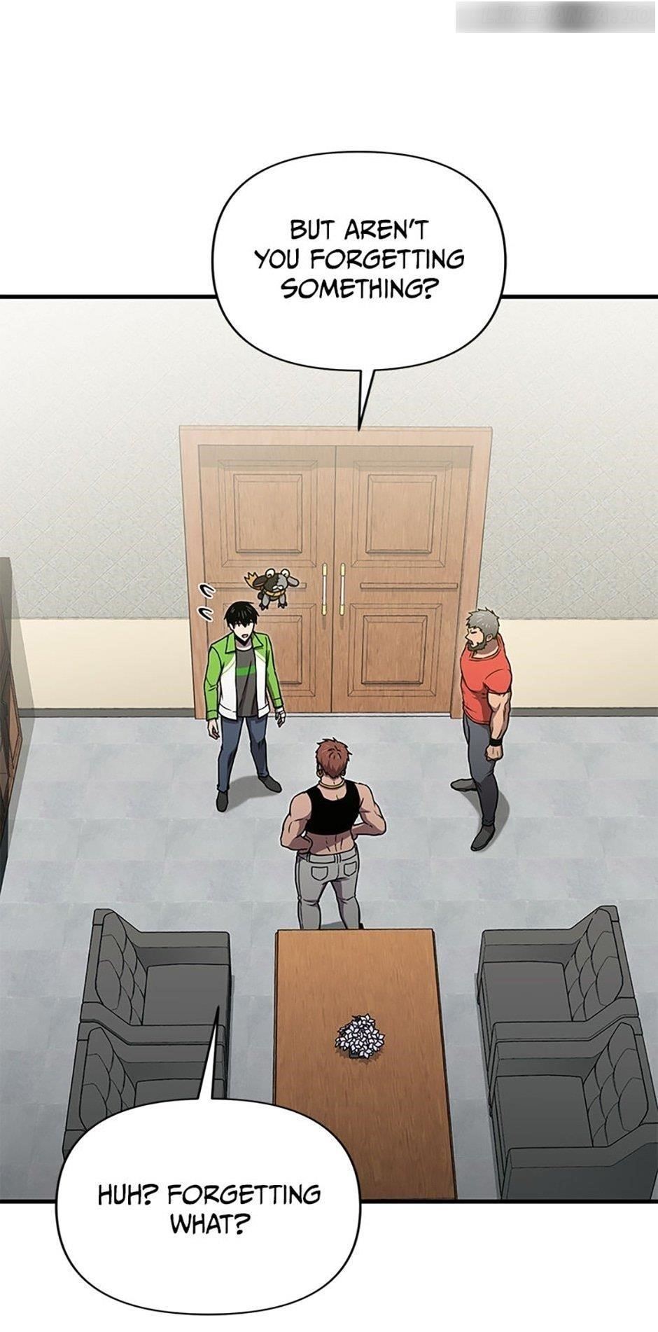 Cursed Manager’s Regression Chapter 43 - Page 39