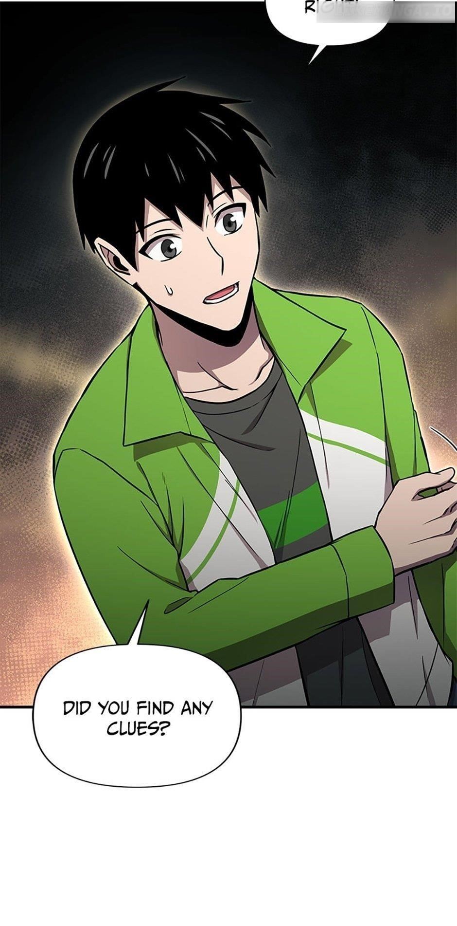 Cursed Manager’s Regression Chapter 43 - Page 43