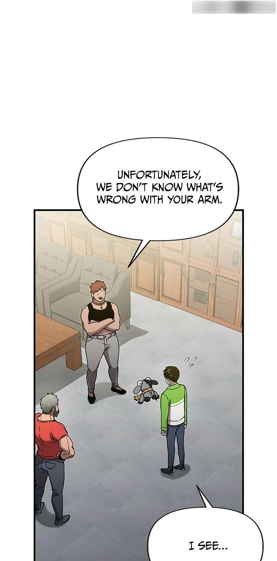 Cursed Manager’s Regression Chapter 43 - Page 44