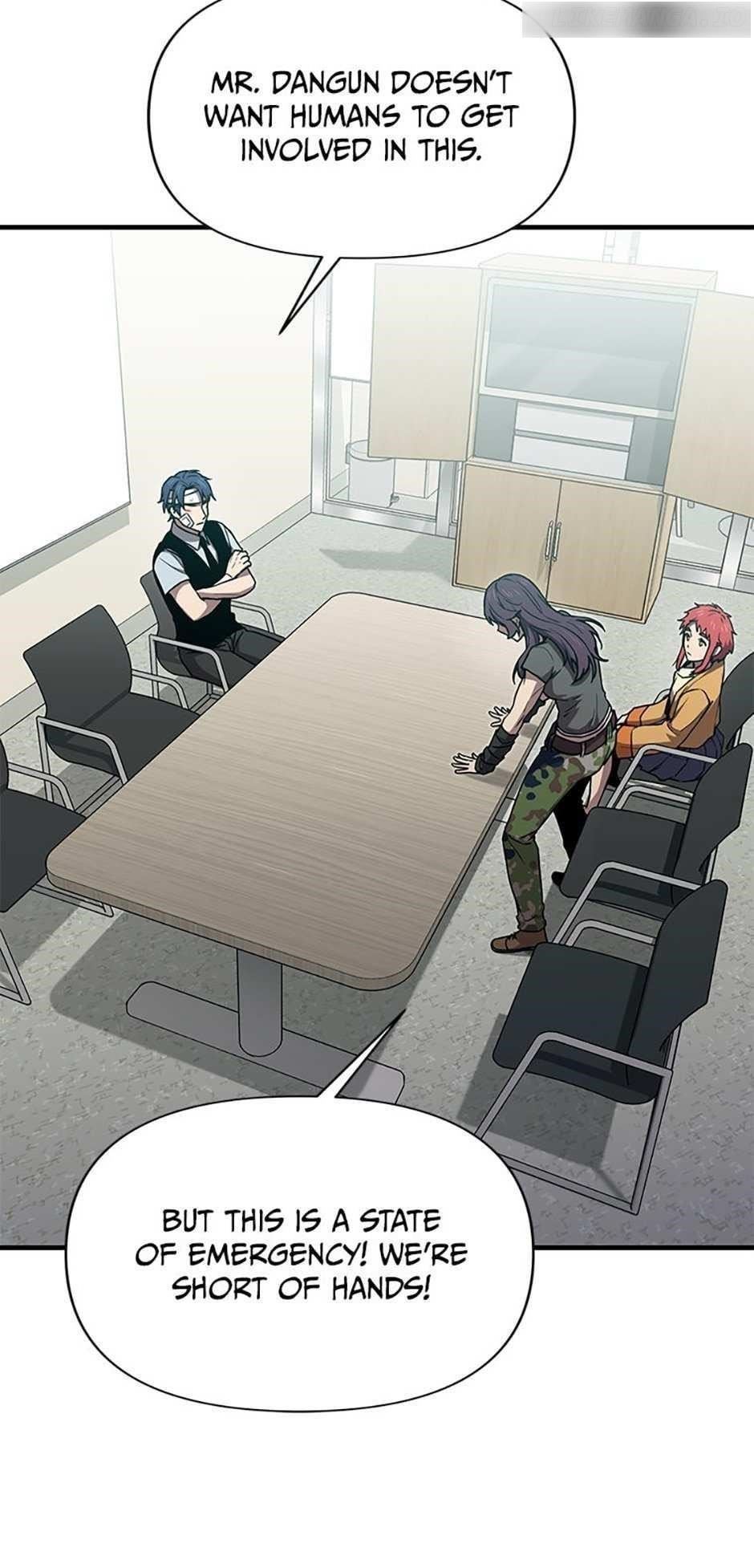 Cursed Manager’s Regression Chapter 43 - Page 73