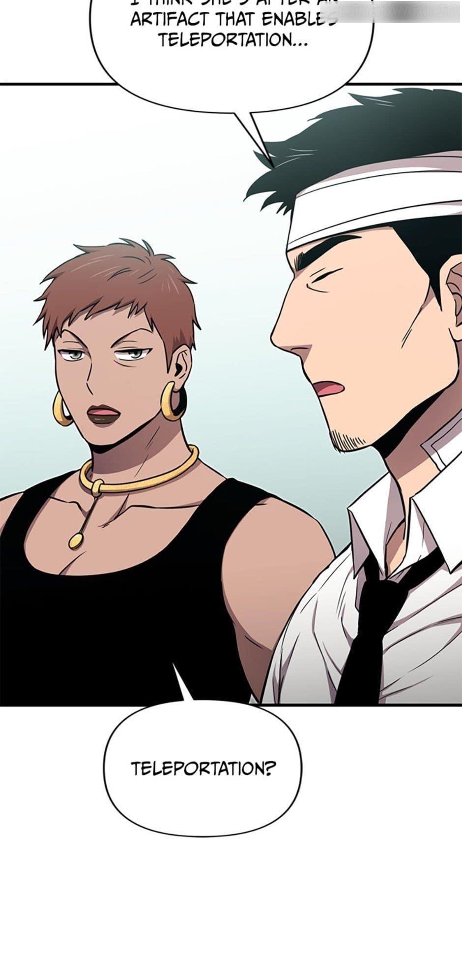 Cursed Manager’s Regression Chapter 44 - Page 16