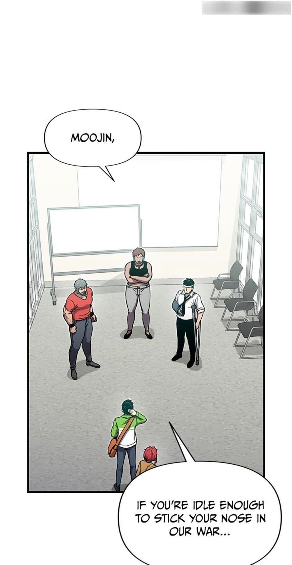 Cursed Manager’s Regression Chapter 44 - Page 32