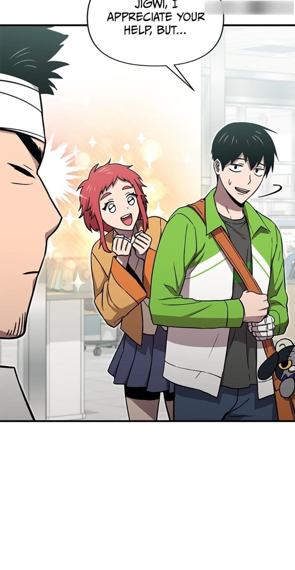 Cursed Manager’s Regression Chapter 44 - Page 38