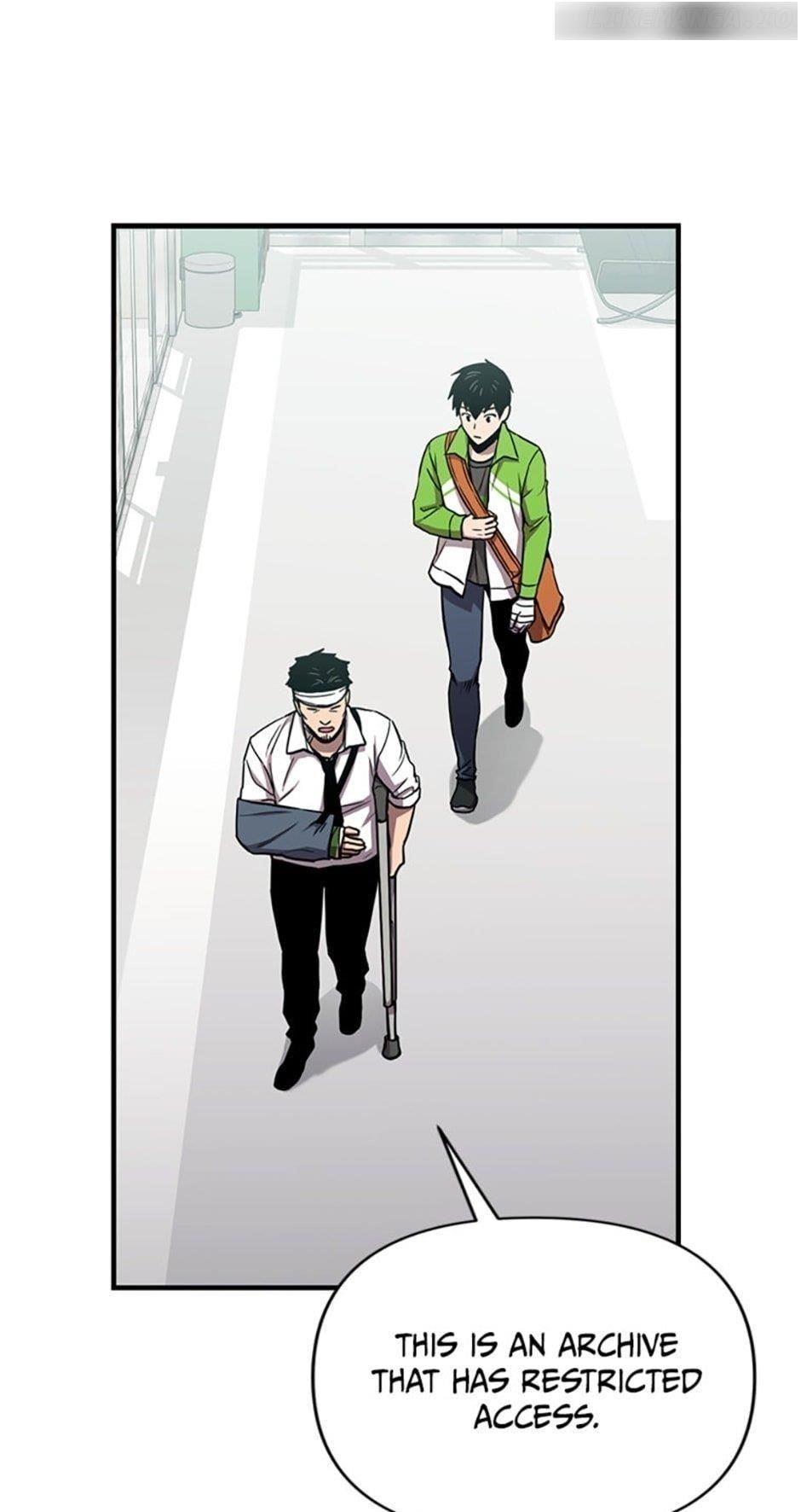 Cursed Manager’s Regression Chapter 44 - Page 62