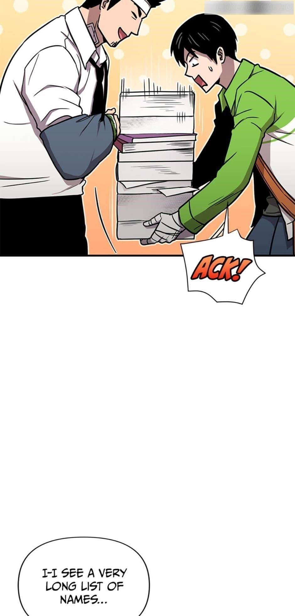 Cursed Manager’s Regression Chapter 44 - Page 77