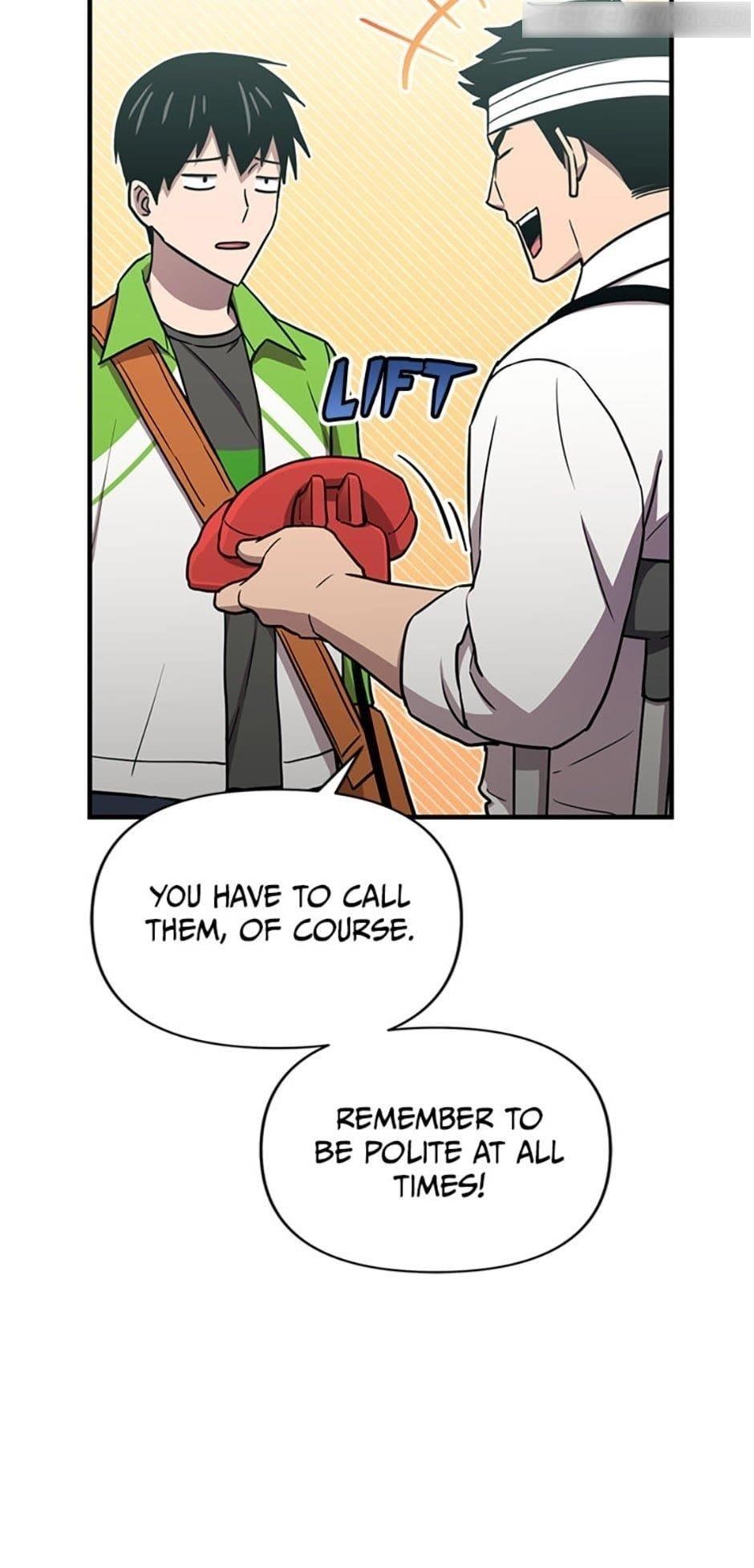 Cursed Manager’s Regression Chapter 44 - Page 81