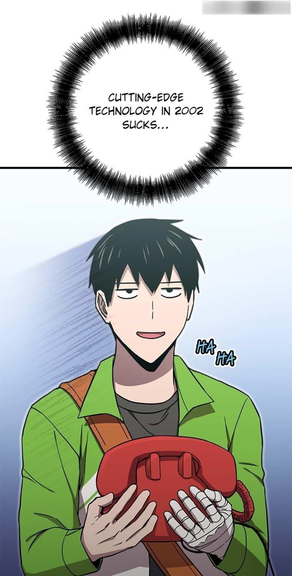 Cursed Manager’s Regression Chapter 44 - Page 82