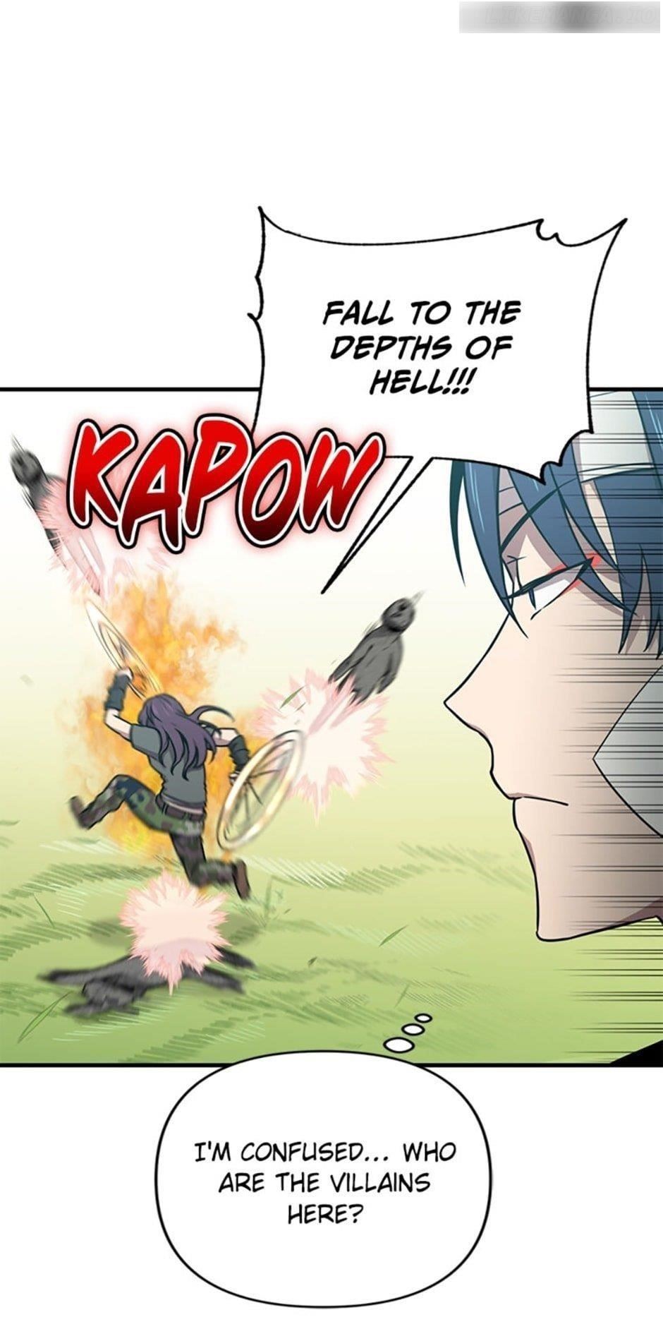 Cursed Manager’s Regression Chapter 45 - Page 11