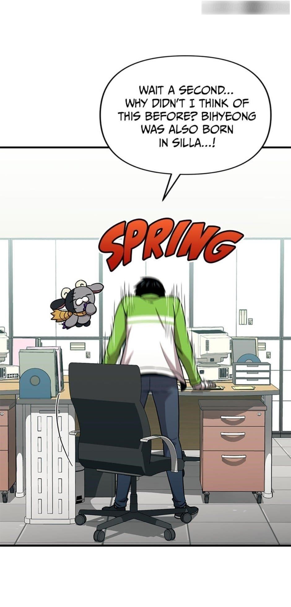 Cursed Manager’s Regression Chapter 45 - Page 77