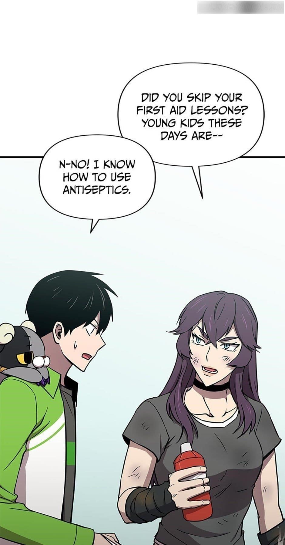 Cursed Manager’s Regression Chapter 46 - Page 12