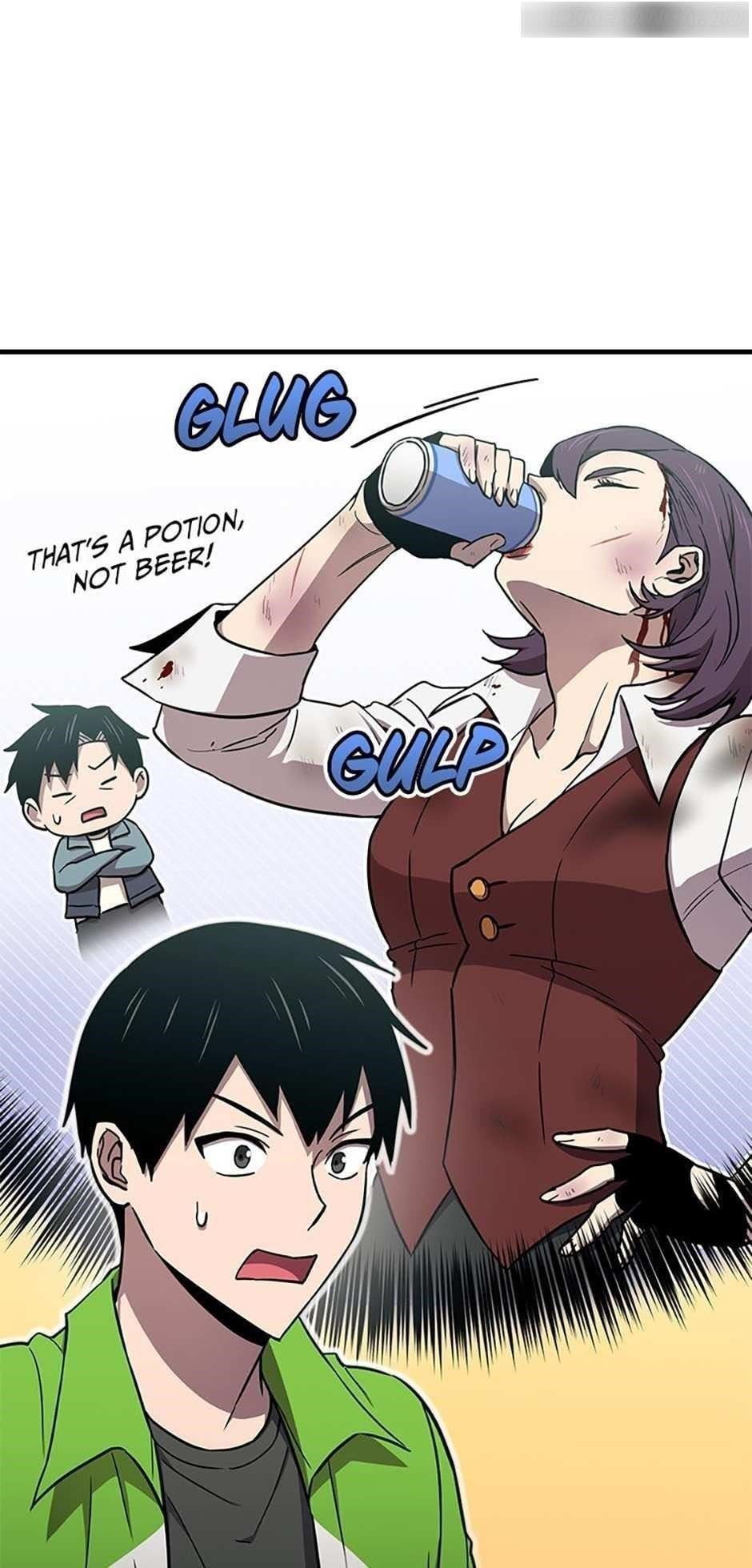 Cursed Manager’s Regression Chapter 46 - Page 16