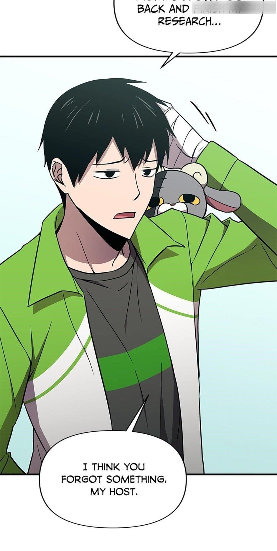 Cursed Manager’s Regression Chapter 46 - Page 34