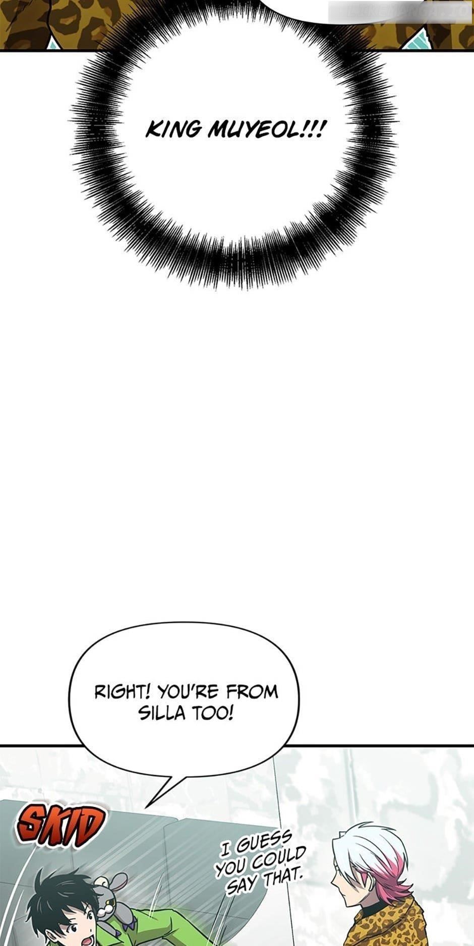 Cursed Manager’s Regression Chapter 46 - Page 39