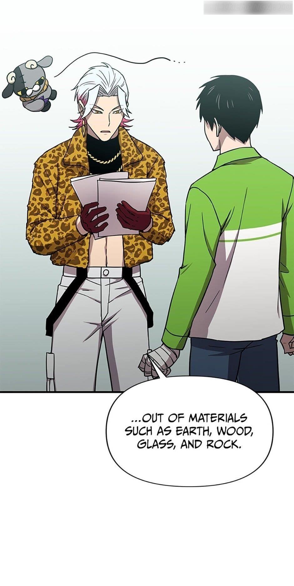 Cursed Manager’s Regression Chapter 46 - Page 45