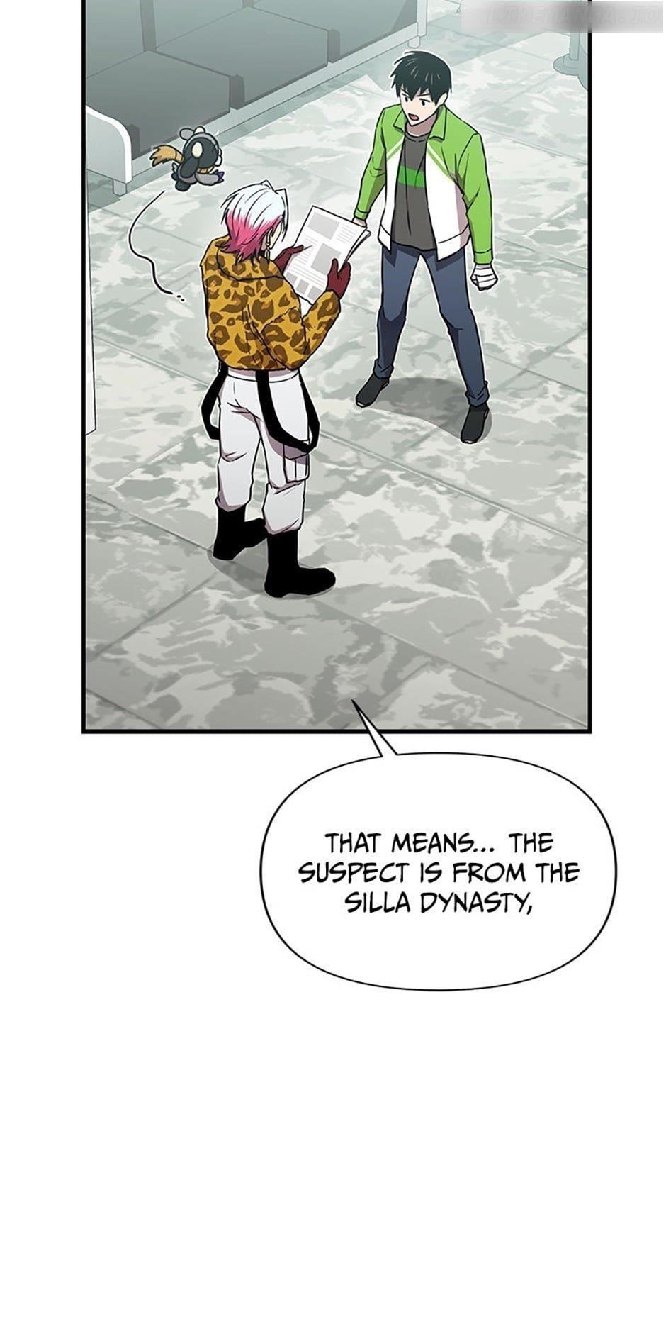 Cursed Manager’s Regression Chapter 46 - Page 52