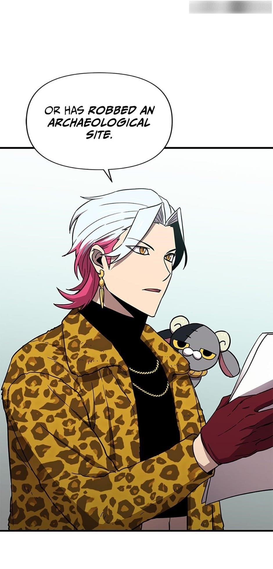 Cursed Manager’s Regression Chapter 46 - Page 53