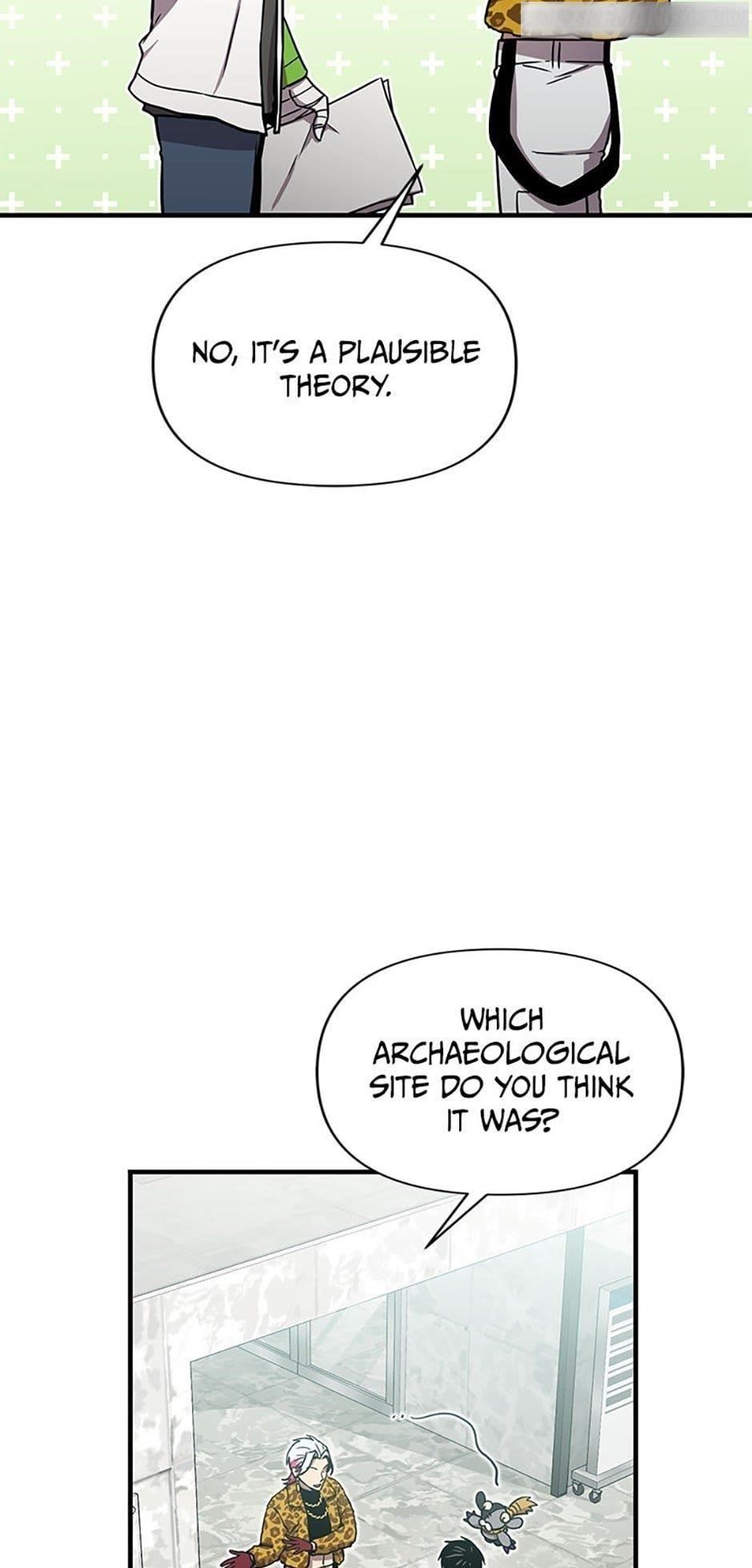 Cursed Manager’s Regression Chapter 46 - Page 57