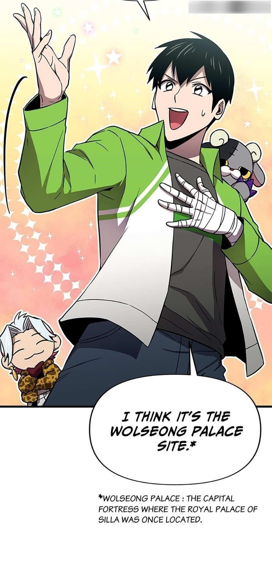 Cursed Manager’s Regression Chapter 46 - Page 59