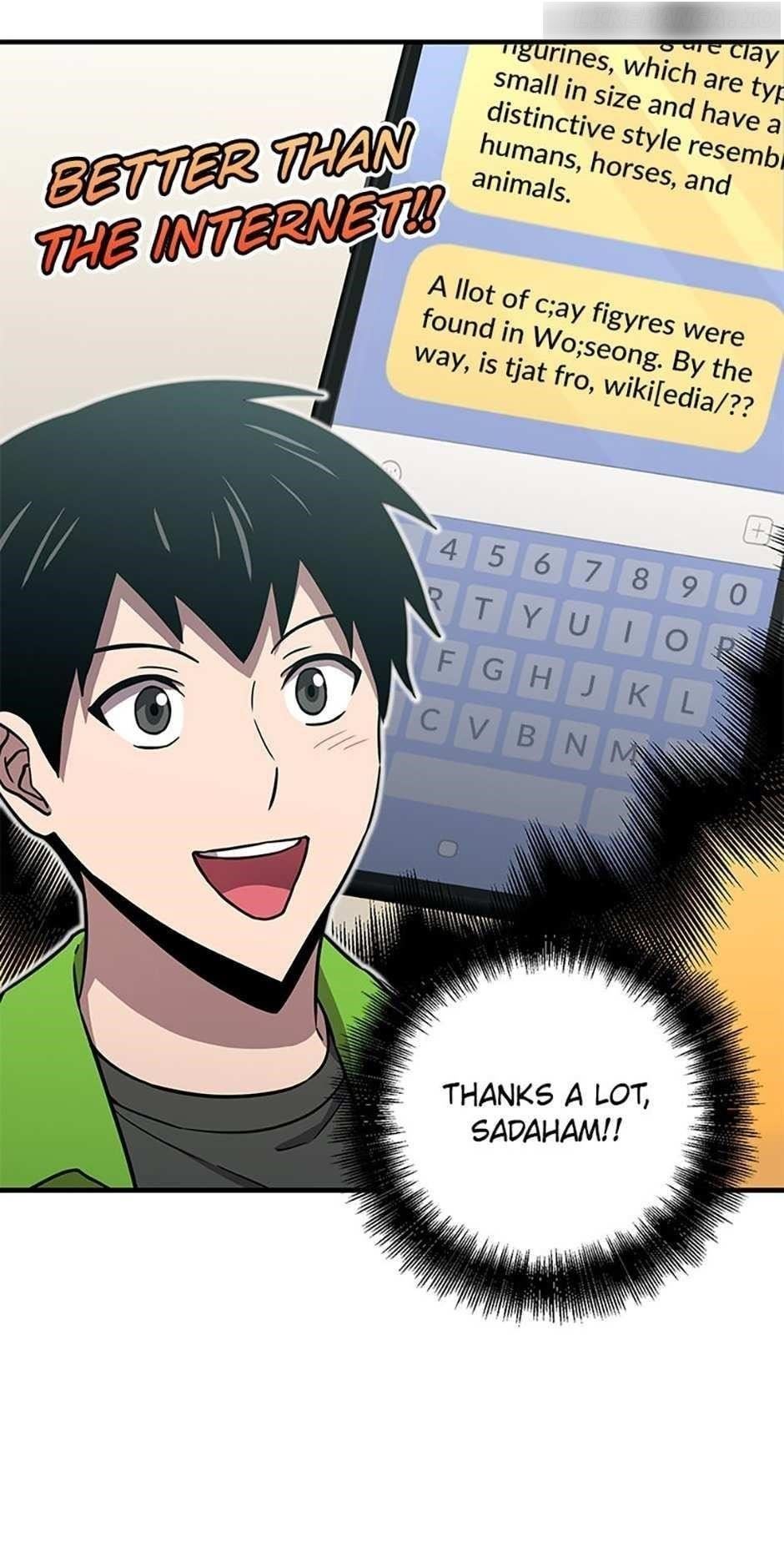 Cursed Manager’s Regression Chapter 46 - Page 63