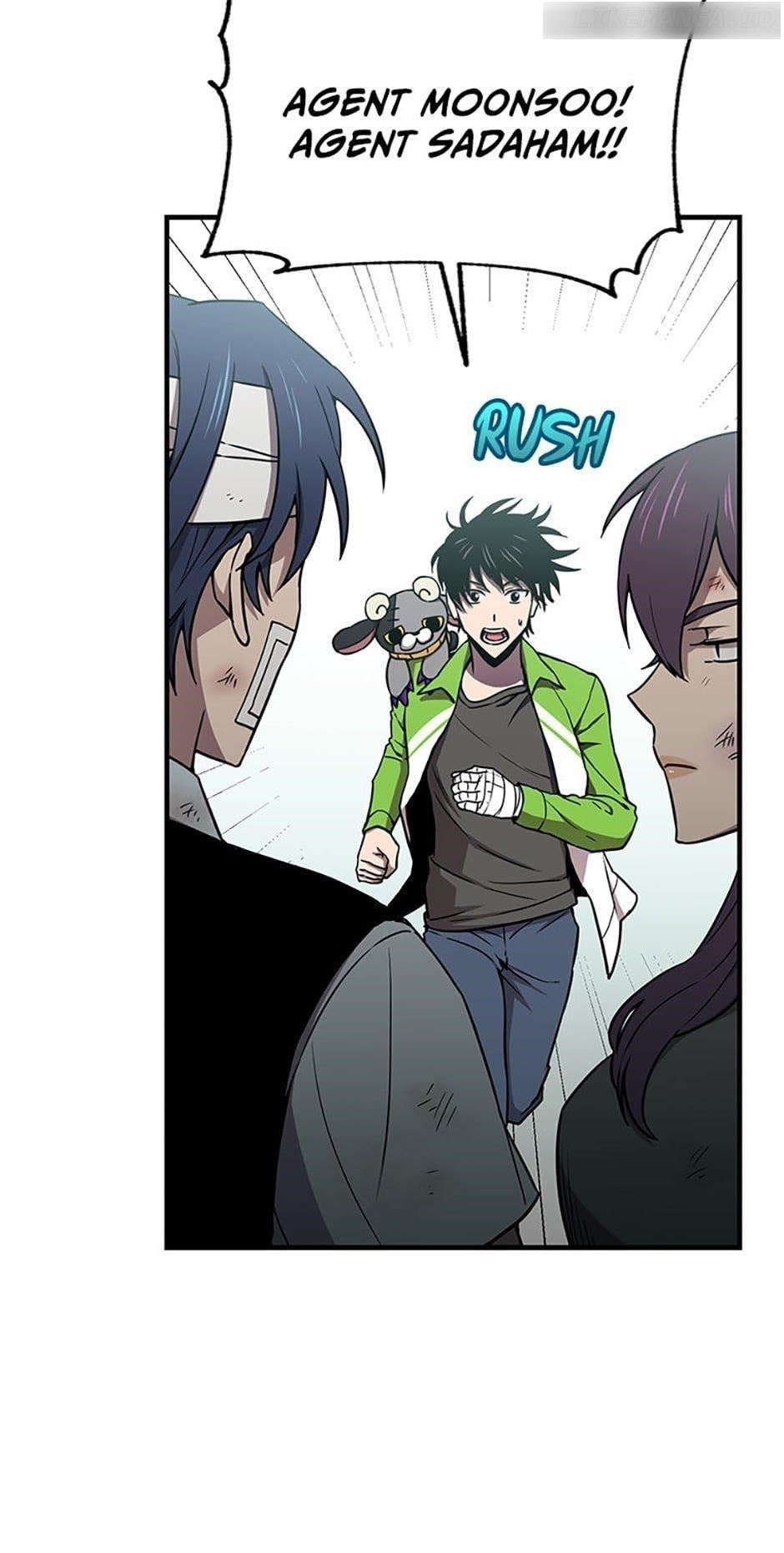 Cursed Manager’s Regression Chapter 46 - Page 7