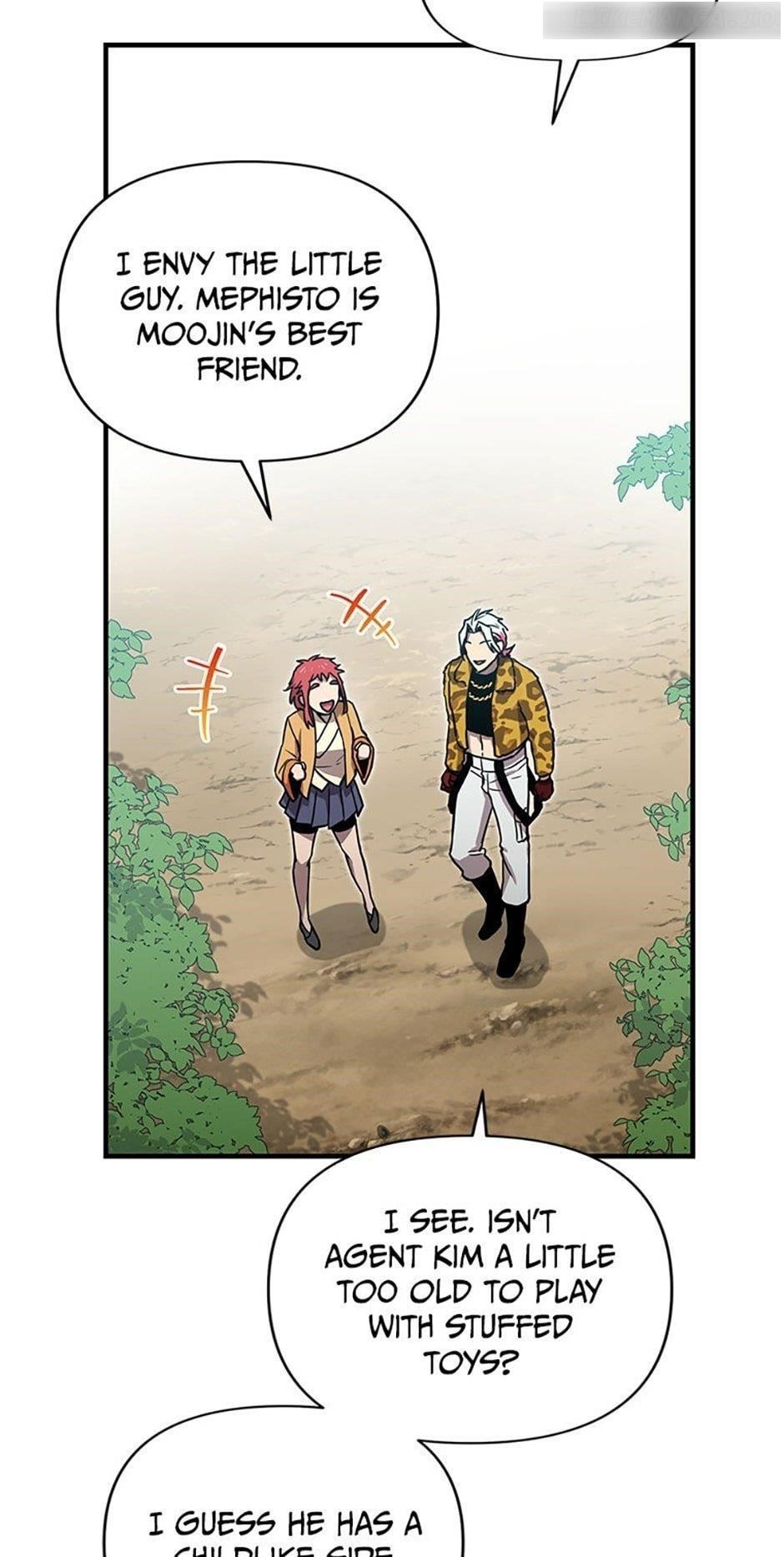 Cursed Manager’s Regression Chapter 46 - Page 71