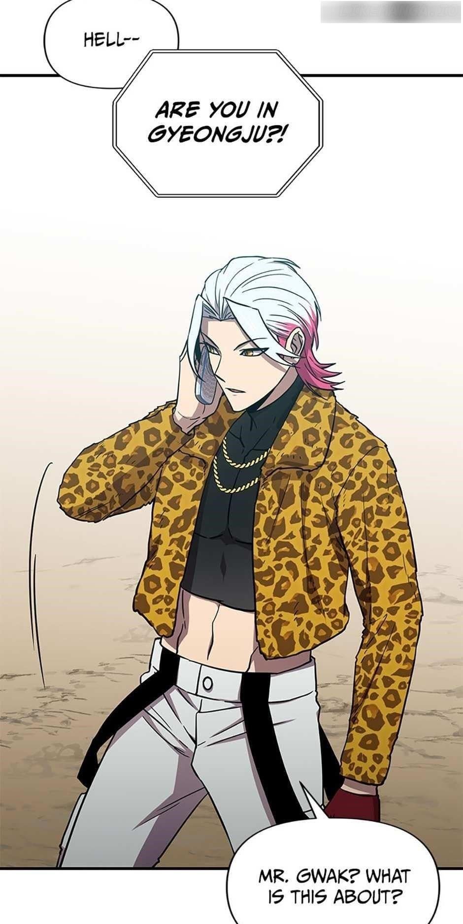 Cursed Manager’s Regression Chapter 47 - Page 29